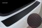 Preview: Ladekantenschutz-Carbon-Optik schwarz 150µ oder 230µ