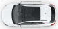 Preview: SunTapeGUARD Tönungsfolie selbsthaftend für Honda Accord Tourer II 2009-2015