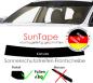 Preview: opel Sonnenschutzstreifen