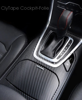 ClyTape® Kunststoffteile-Schutzfolie Innenraum für Hyundai Modelle