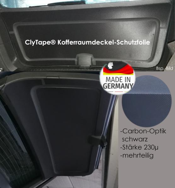 Ladekantenschutz Innen Kofferraum Kia Modelle