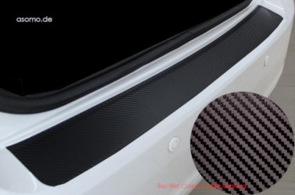 Ladekantenschutz-Carbon-Optik schwarz 150µ oder 230µ