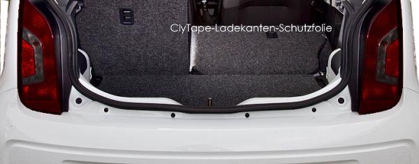 Ladekanten- Schutzfolie aussen für Audi A6 Avant C7 2010